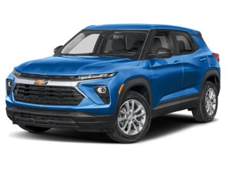 Chevrolet Trailblazer - WEEKS Chevrolet GMC in West Frankfort IL