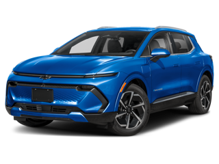 Chevrolet Equinox EV - WEEKS Chevrolet GMC in West Frankfort IL
