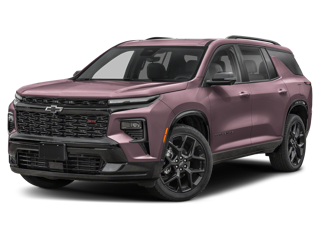 Chevrolet Traverse - WEEKS Chevrolet GMC in West Frankfort IL