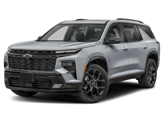 Chevrolet Traverse - WEEKS Chevrolet GMC in West Frankfort IL