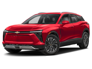 Chevrolet Blazer EV - WEEKS Chevrolet GMC in West Frankfort IL