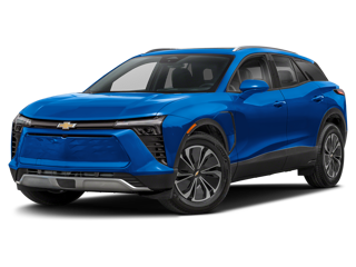 Chevrolet Blazer EV - WEEKS Chevrolet GMC in West Frankfort IL