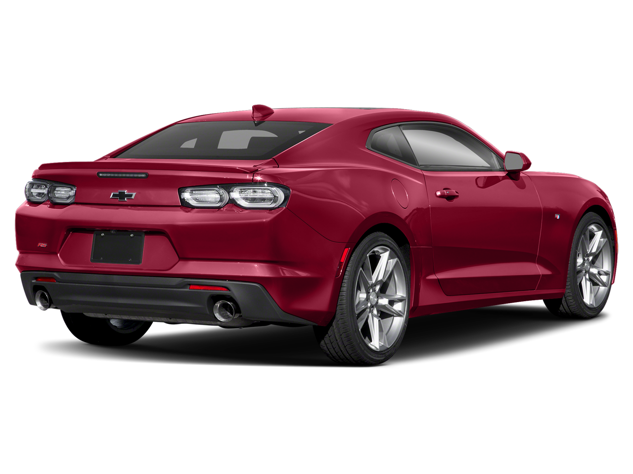 Used 2019 Chevrolet Camaro 1LT with VIN 1G1FB1RX0K0119429 for sale in West Frankfort, IL