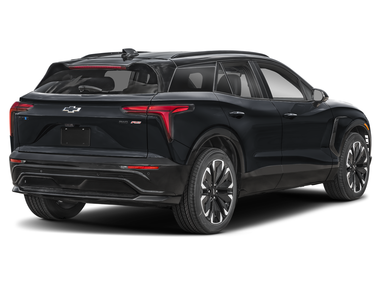 Used 2024 Chevrolet Blazer EV RS with VIN 3GNKDCRJ9RS168002 for sale in West Frankfort, IL