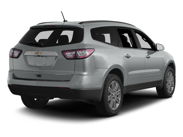2013 Chevrolet Traverse LT