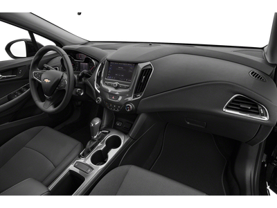 2019 Chevrolet Cruze LS