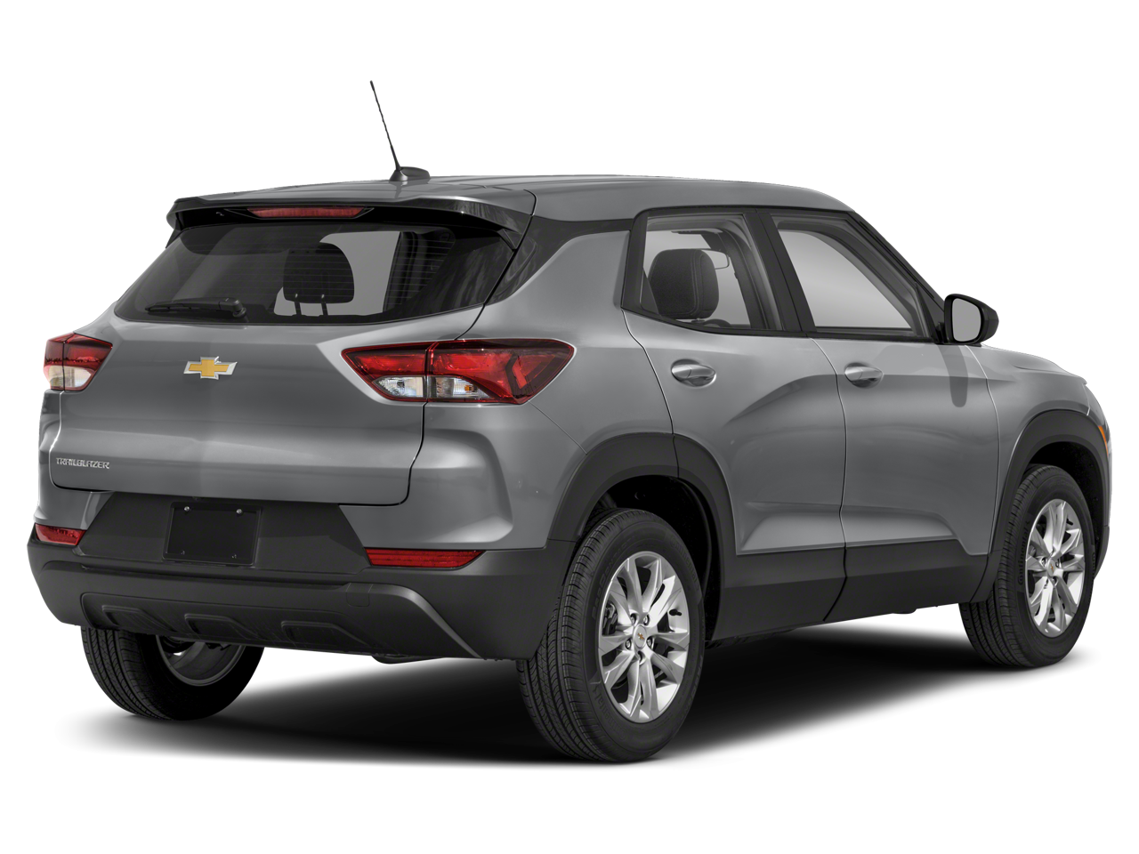 Used 2023 Chevrolet TrailBlazer LS with VIN KL79MMS22PB017802 for sale in West Frankfort, IL