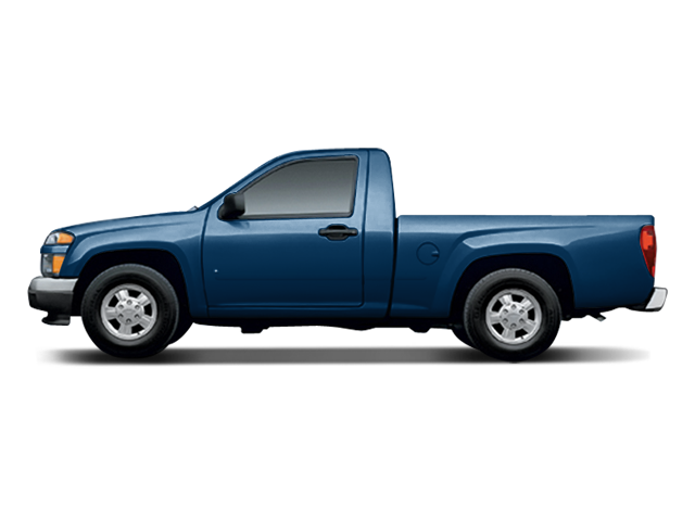 2008 Chevrolet Colorado LS