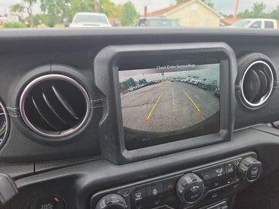 2022 Jeep Wrangler 4xe Unlimited Sahara