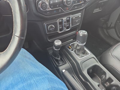 2022 Jeep Wrangler 4xe Unlimited Sahara