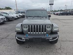 2022 Jeep Wrangler 4xe Unlimited Sahara