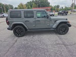 2022 Jeep Wrangler 4xe Unlimited Sahara