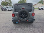 2022 Jeep Wrangler 4xe Unlimited Sahara