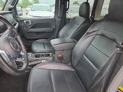 2022 Jeep Wrangler 4xe Unlimited Sahara