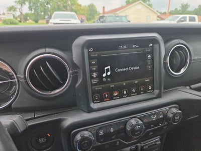 2022 Jeep Wrangler 4xe Unlimited Sahara