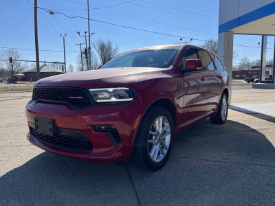 2021 Dodge Durango GT Plus