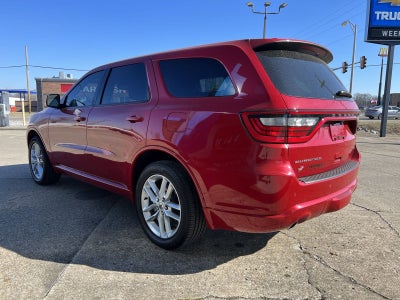 2021 Dodge Durango GT Plus