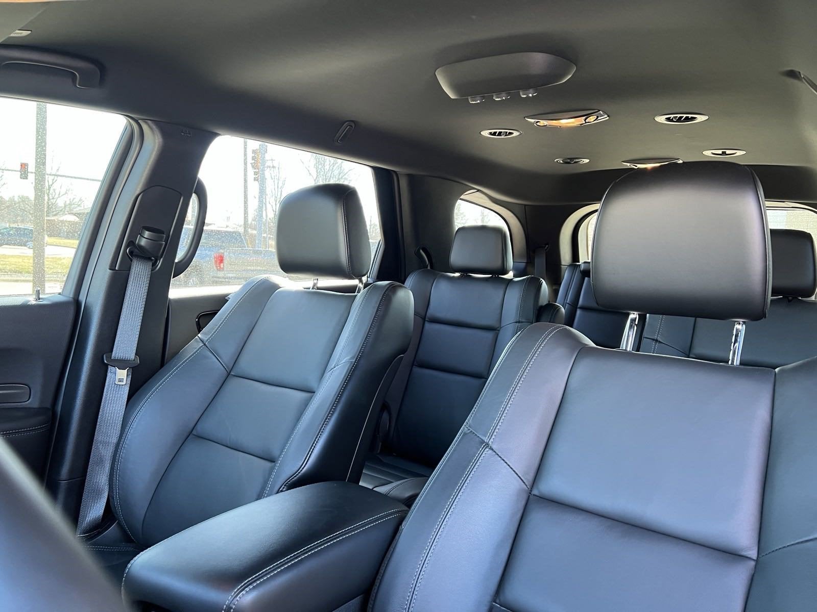 2021 Dodge Durango GT Plus