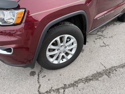 2021 Jeep Grand Cherokee Laredo E