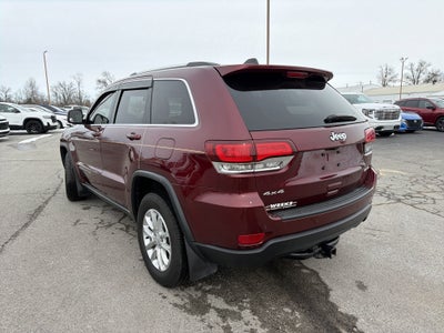 2021 Jeep Grand Cherokee Laredo E