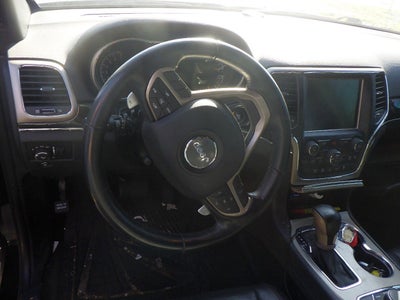 2016 Jeep Grand Cherokee Limited 75th Anniversary