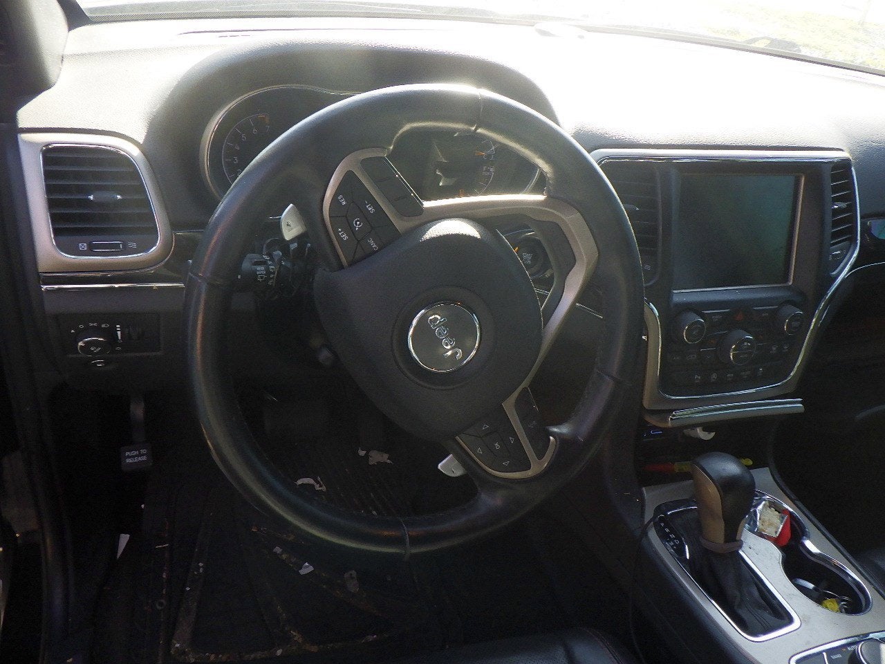 2016 Jeep Grand Cherokee Limited 75th Anniversary