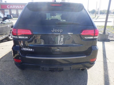 2016 Jeep Grand Cherokee Limited 75th Anniversary