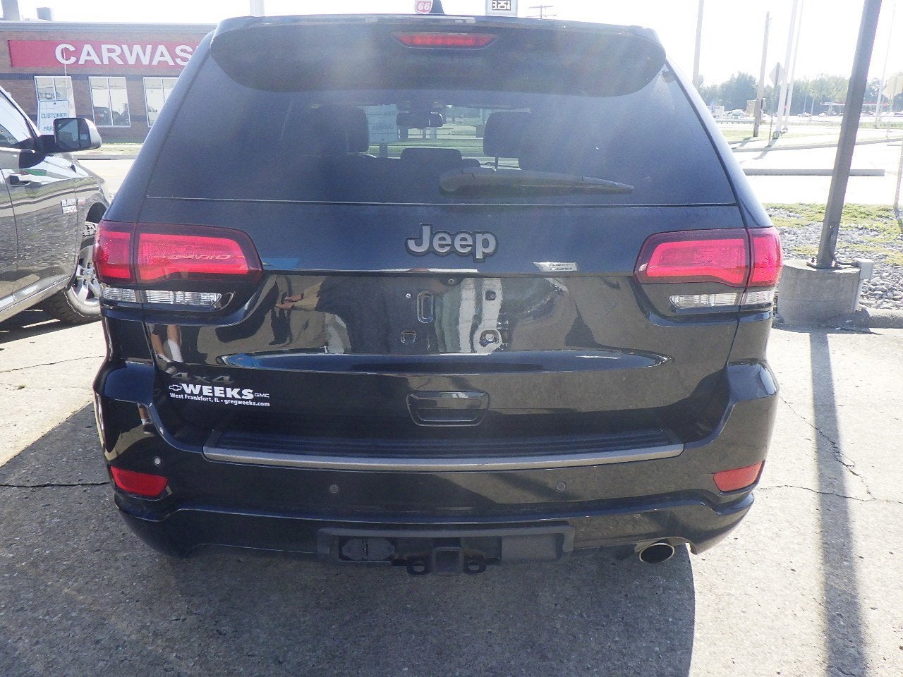 2016 Jeep Grand Cherokee Limited 75th Anniversary