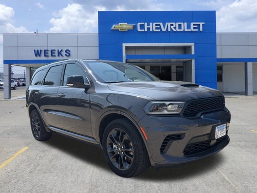 2024 Dodge Durango R/T Plus