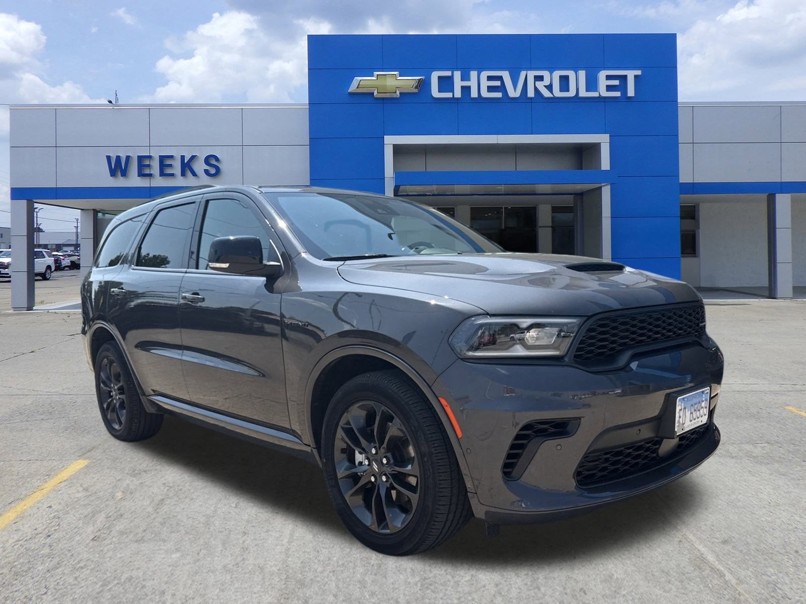 2024 Dodge Durango R/T Plus