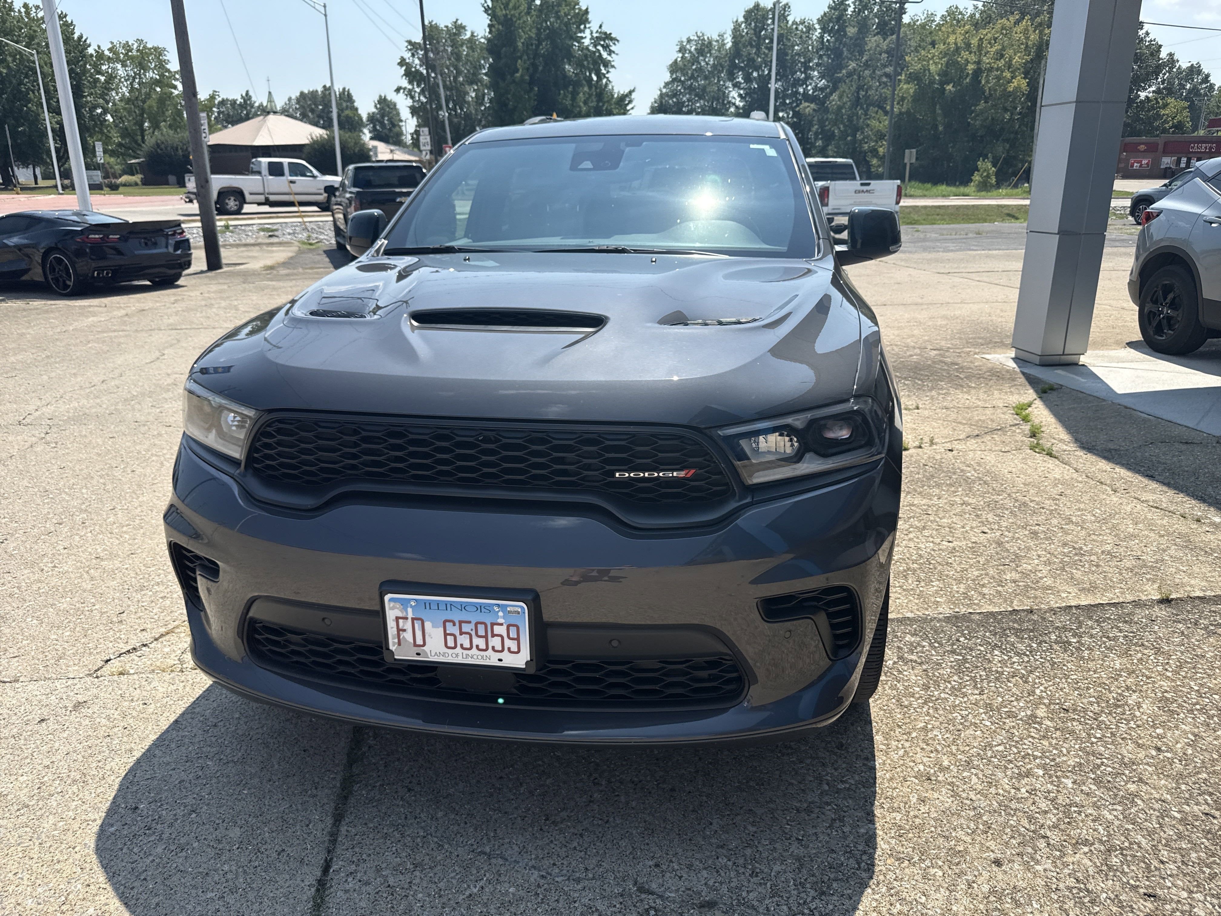 2024 Dodge Durango R/T Plus
