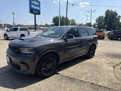 2024 Dodge Durango R/T Plus
