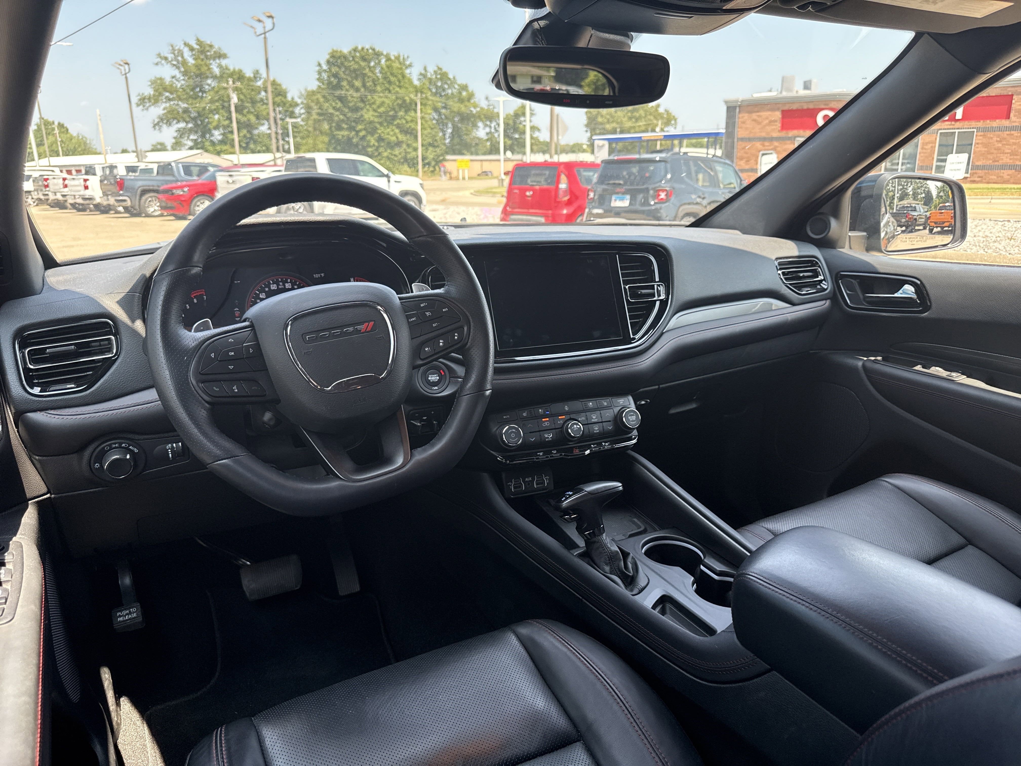2024 Dodge Durango R/T Plus
