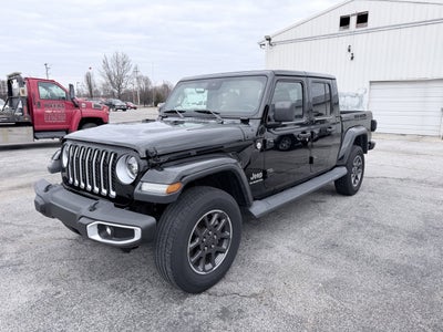 2020 Jeep Gladiator Overland