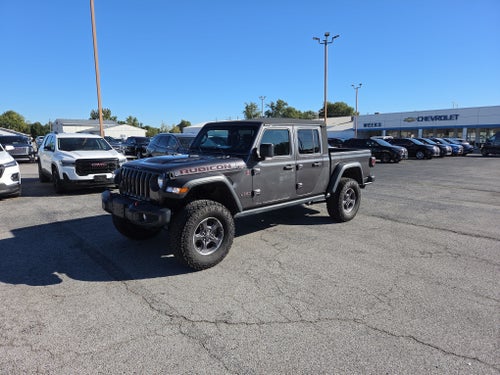 2022 Jeep Gladiator Rubicon
