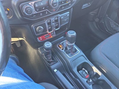 2022 Jeep Gladiator Rubicon