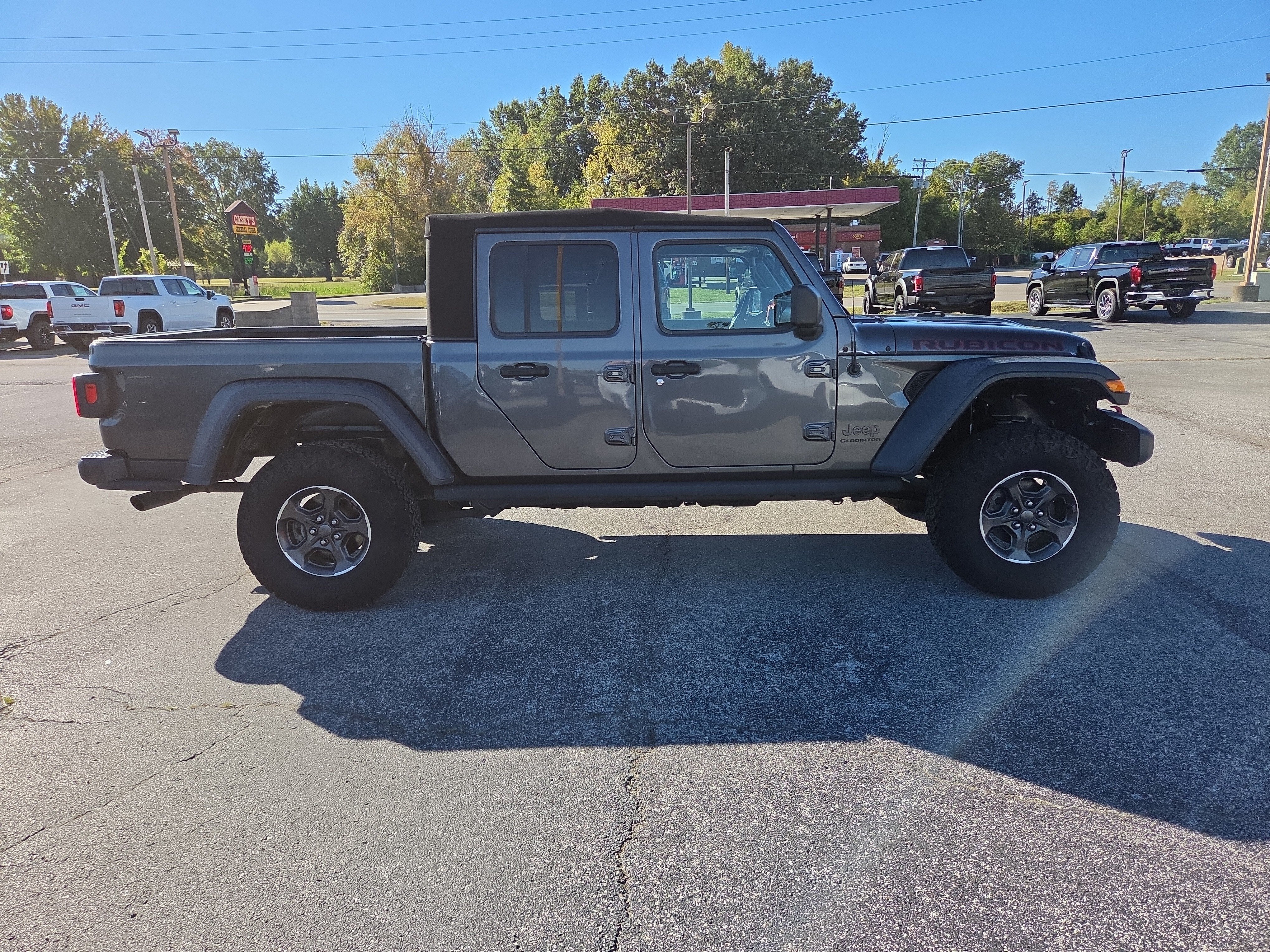 2022 Jeep Gladiator Rubicon