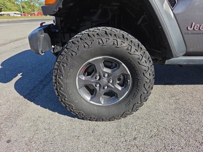 2022 Jeep Gladiator Rubicon