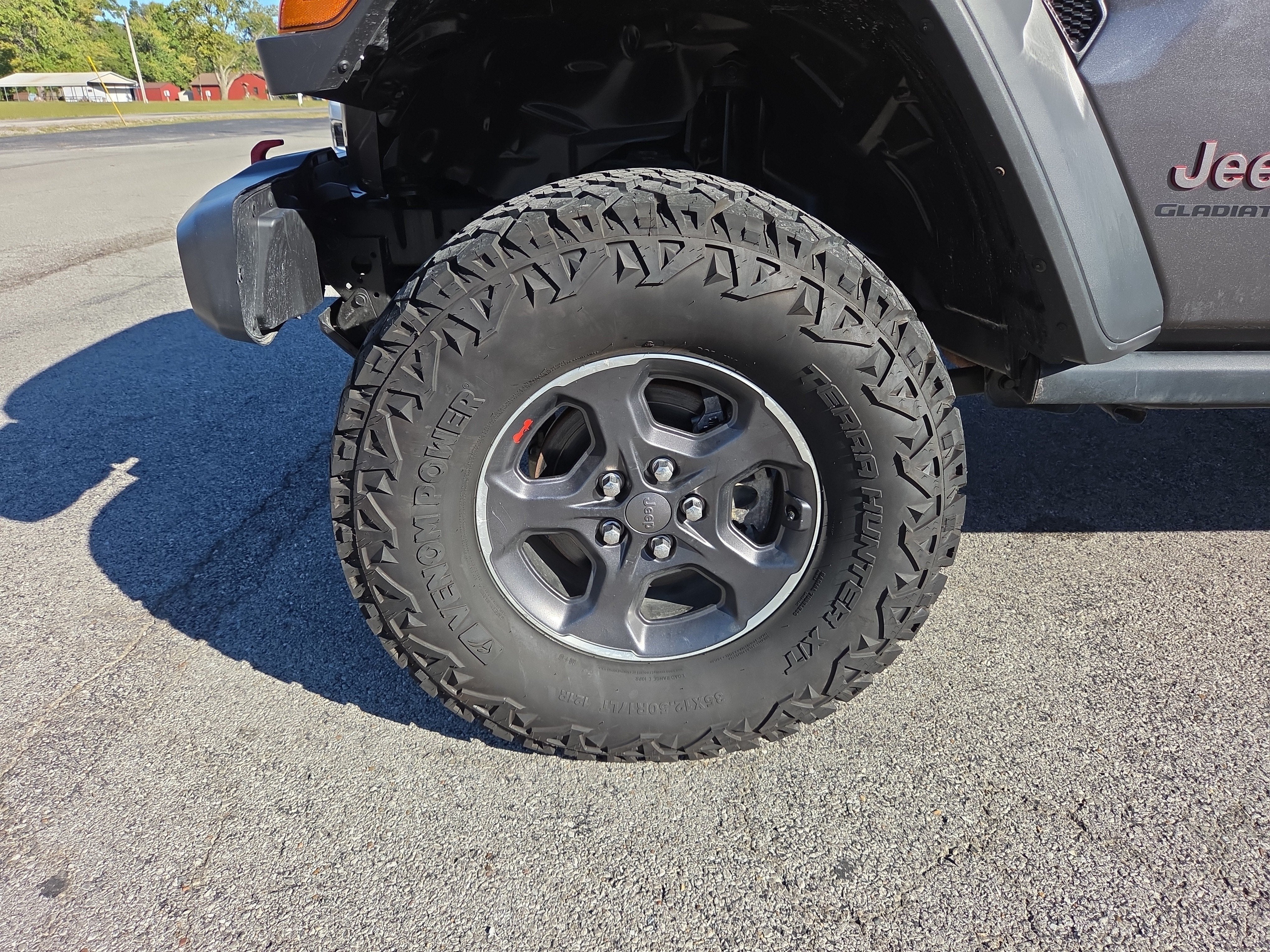 2022 Jeep Gladiator Rubicon