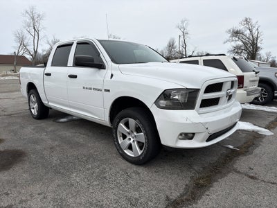 2012 RAM 1500 Express