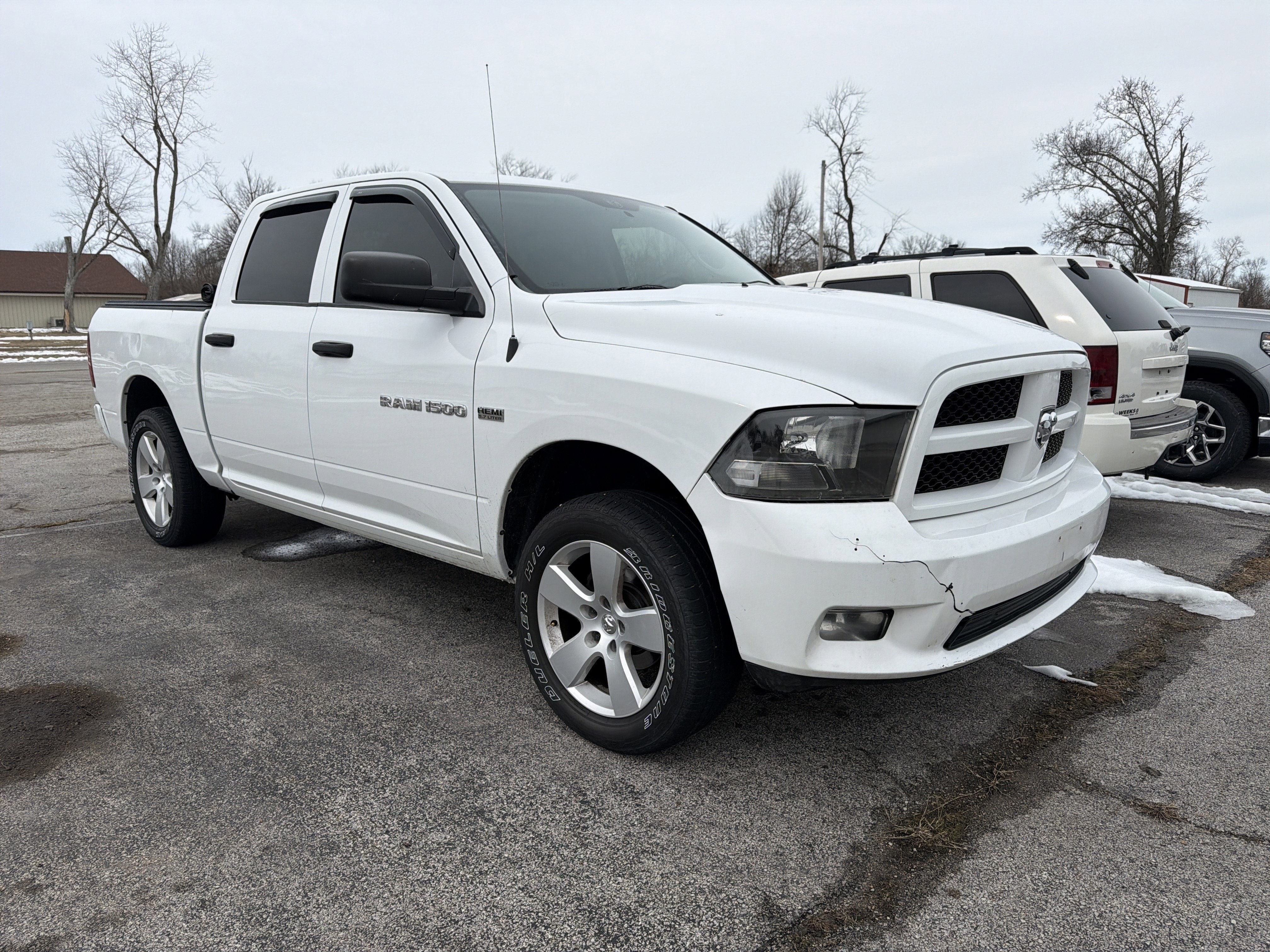 2012 RAM 1500 Express