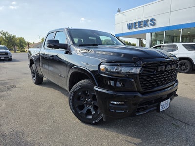 2025 RAM 1500 Big Horn