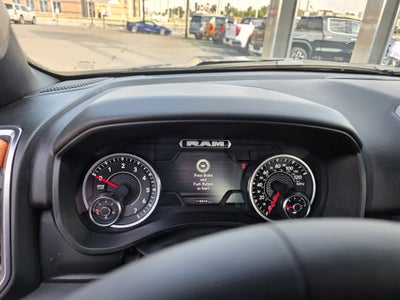 2025 RAM 1500 Big Horn