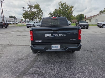 2026 RAM 1500 Big Horn