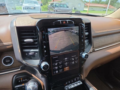 2020 RAM 1500 Longhorn