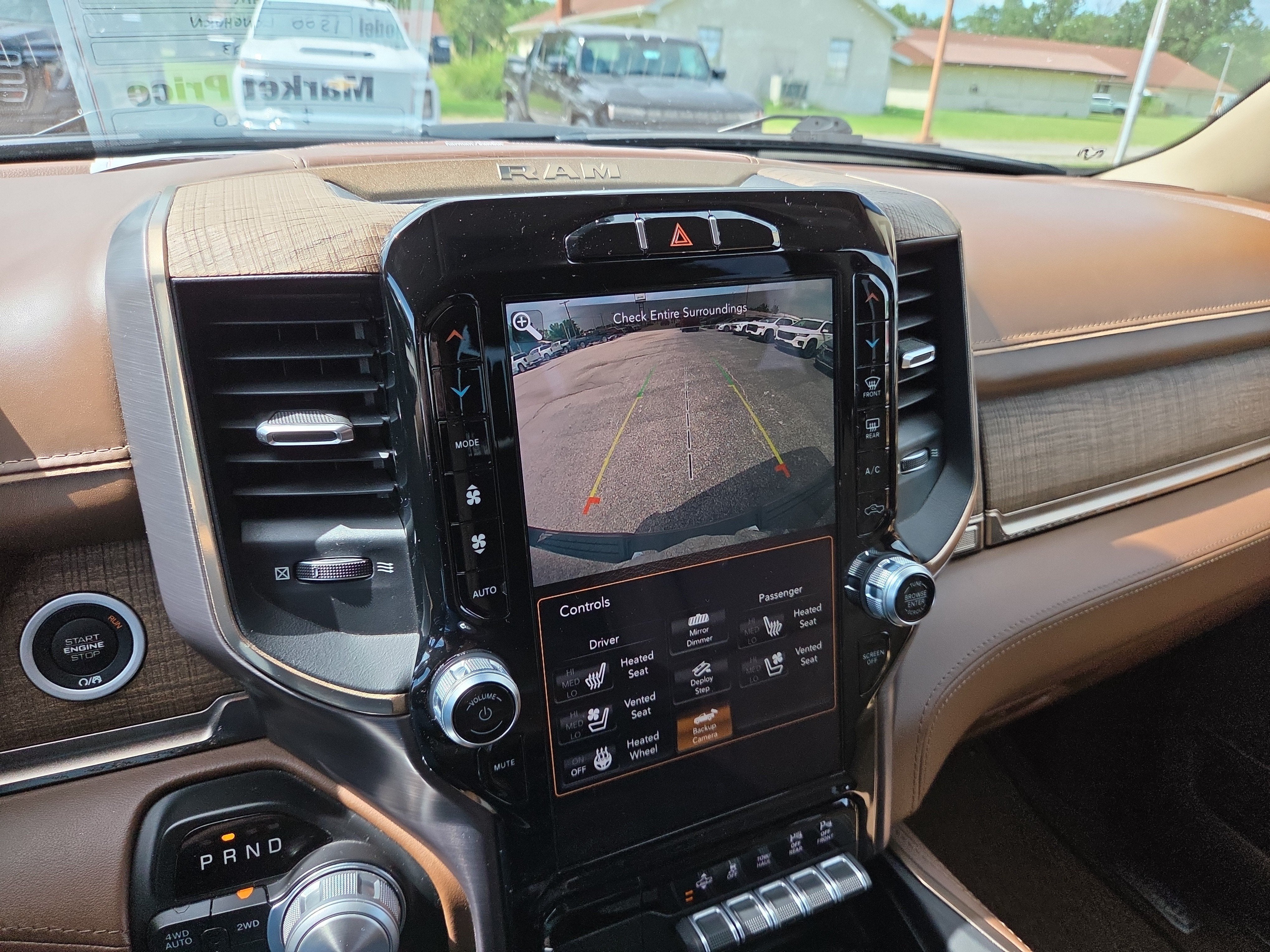 2020 RAM 1500 Longhorn