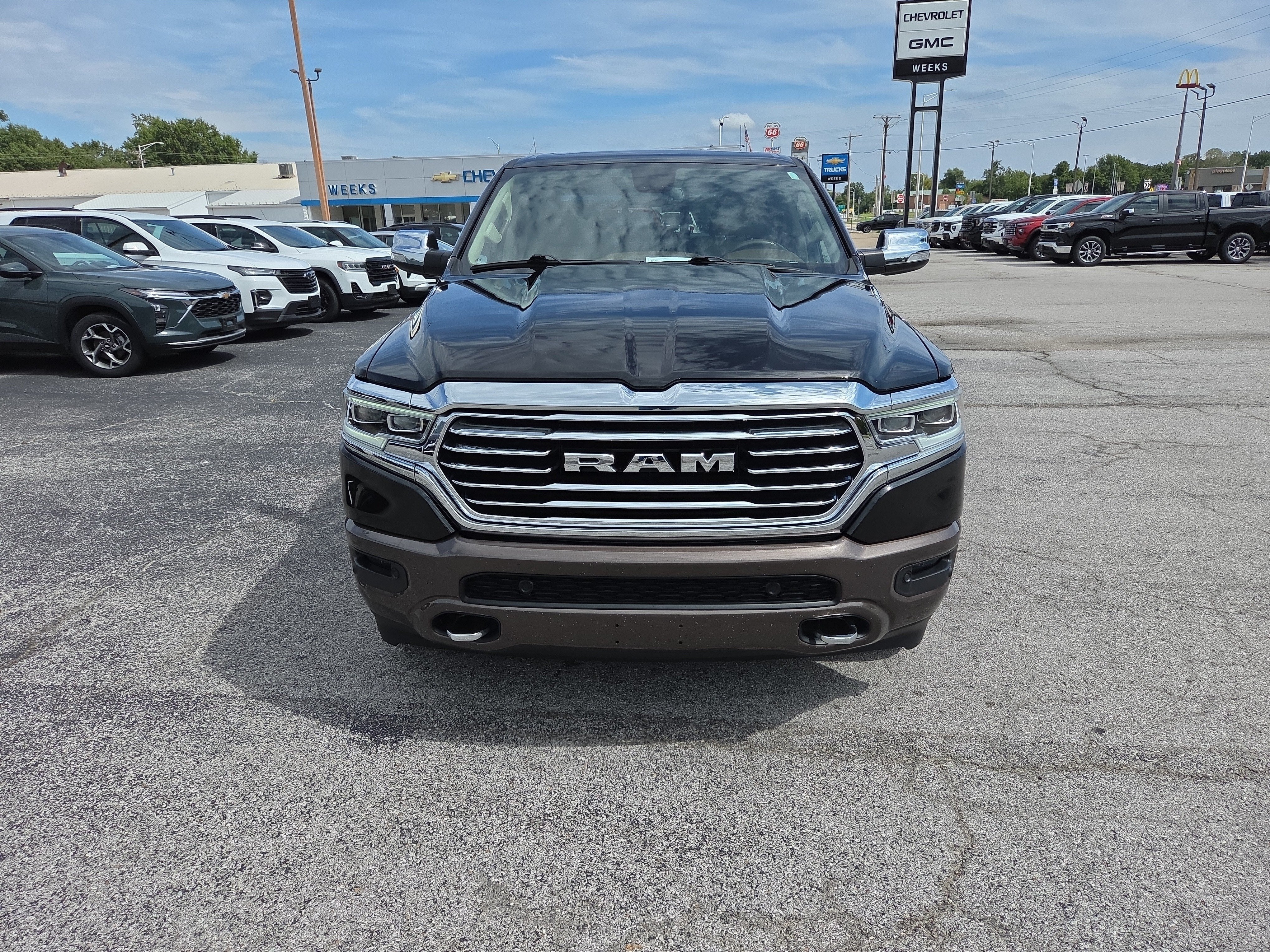 2020 RAM 1500 Longhorn