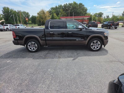 2020 RAM 1500 Longhorn