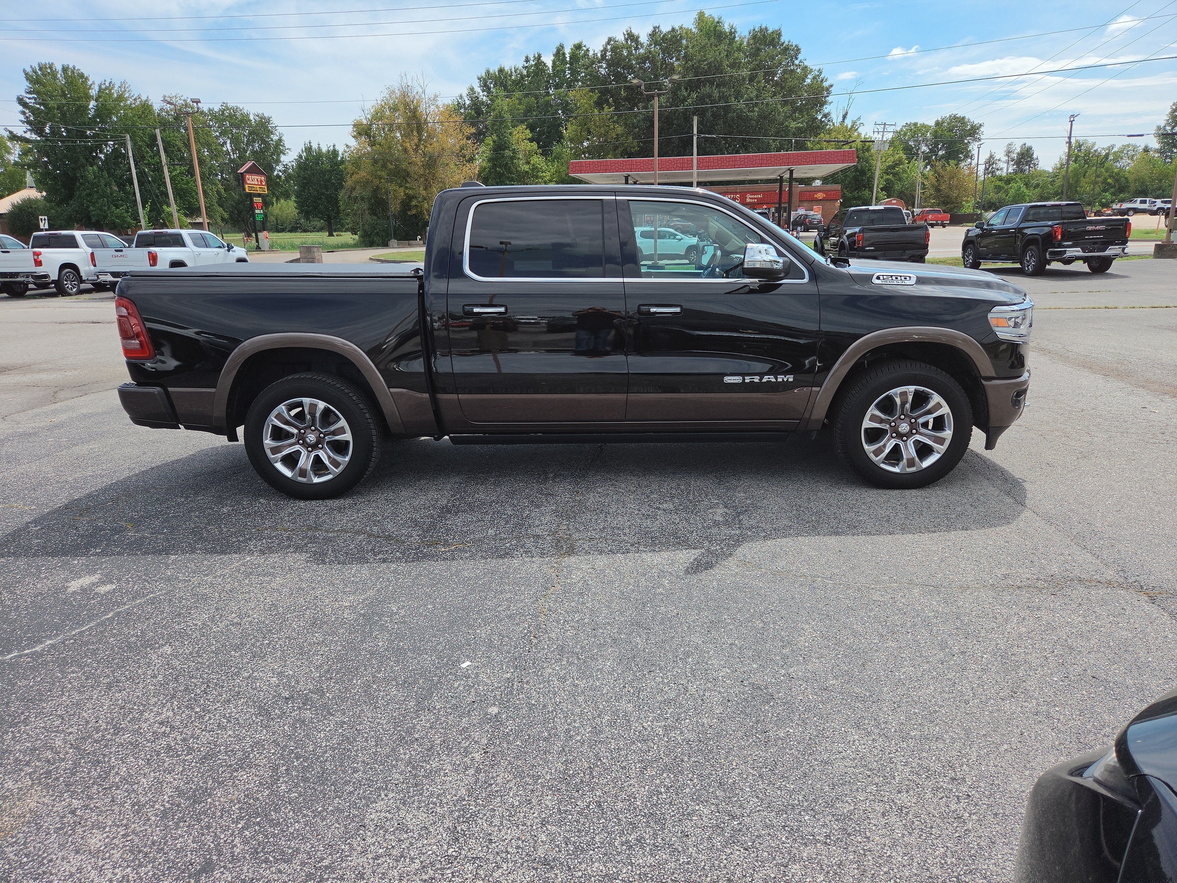 2020 RAM 1500 Longhorn
