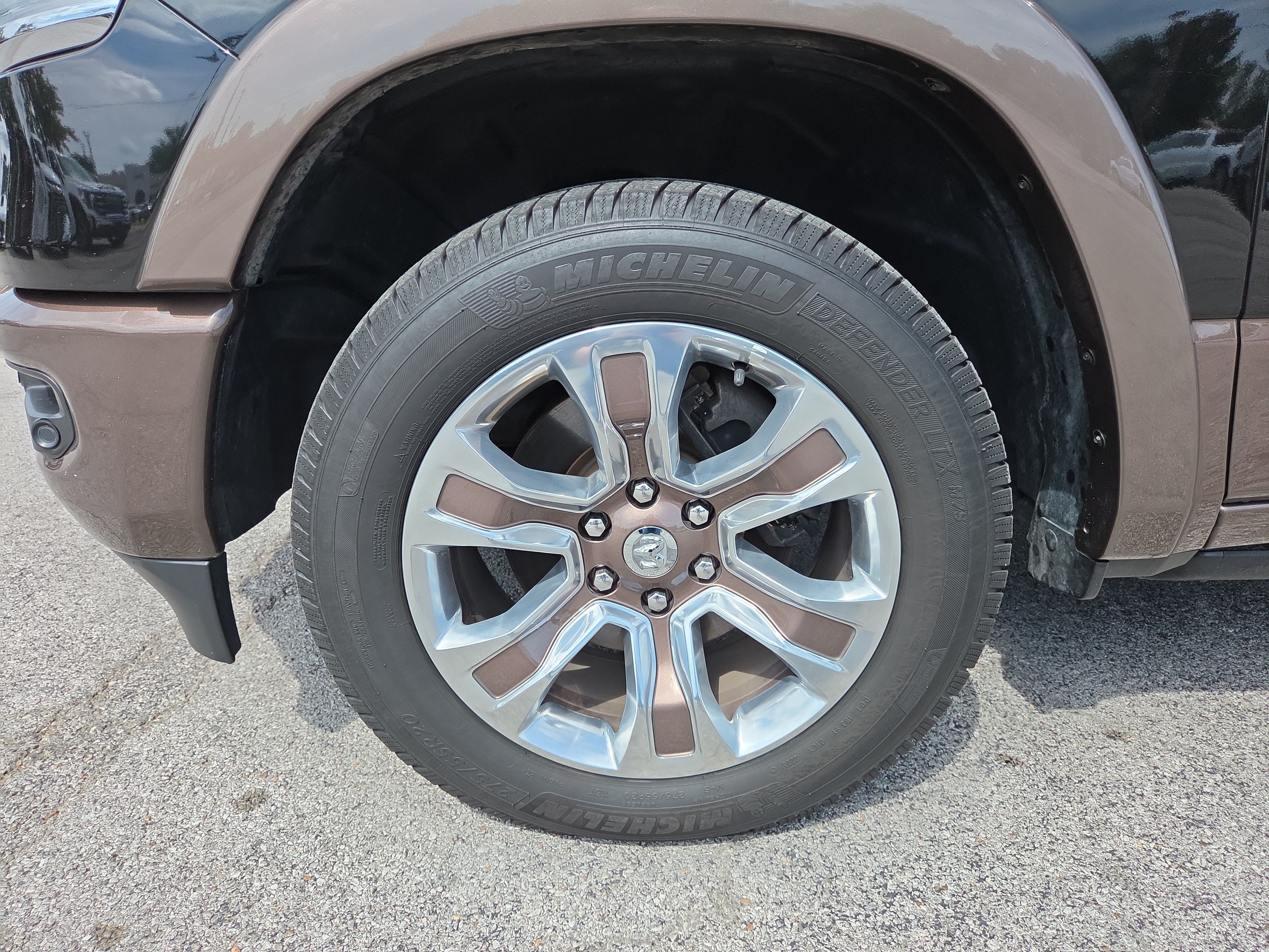 2020 RAM 1500 Longhorn